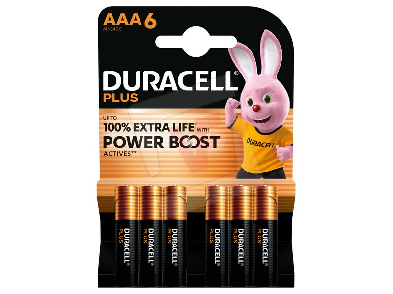 Duracell PILA ALCALINA...
