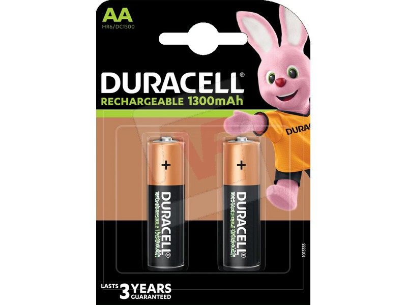 Duracell PILA RICARICABILE...