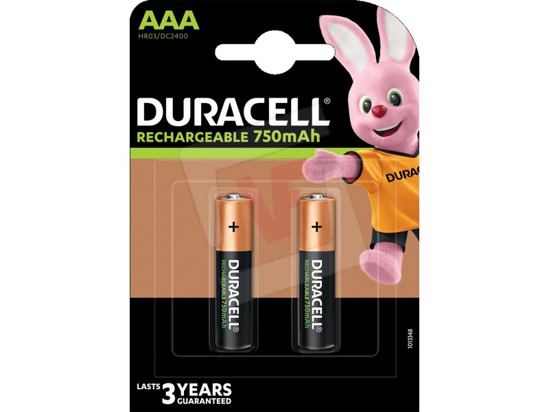 Duracell PILA RICARICABILE...