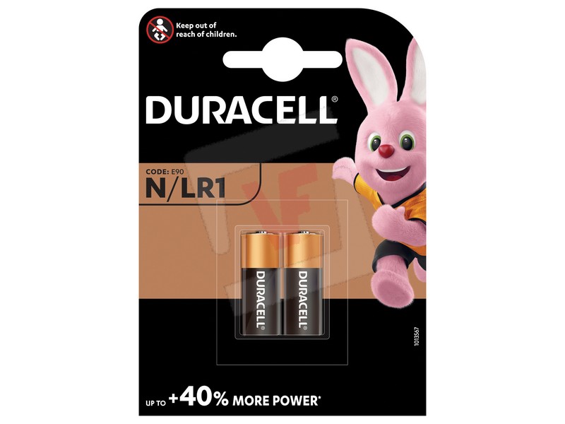 Duracell PILA ALCALINA...