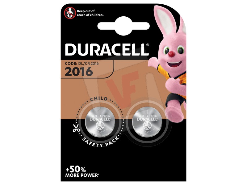 Duracell PILA AL LITIO...