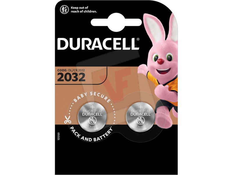 Duracell PILA AL LITIO...