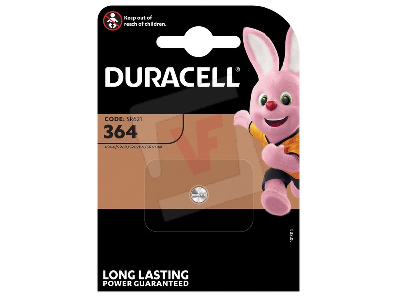 Duracell PILA SILVER OXIDE...