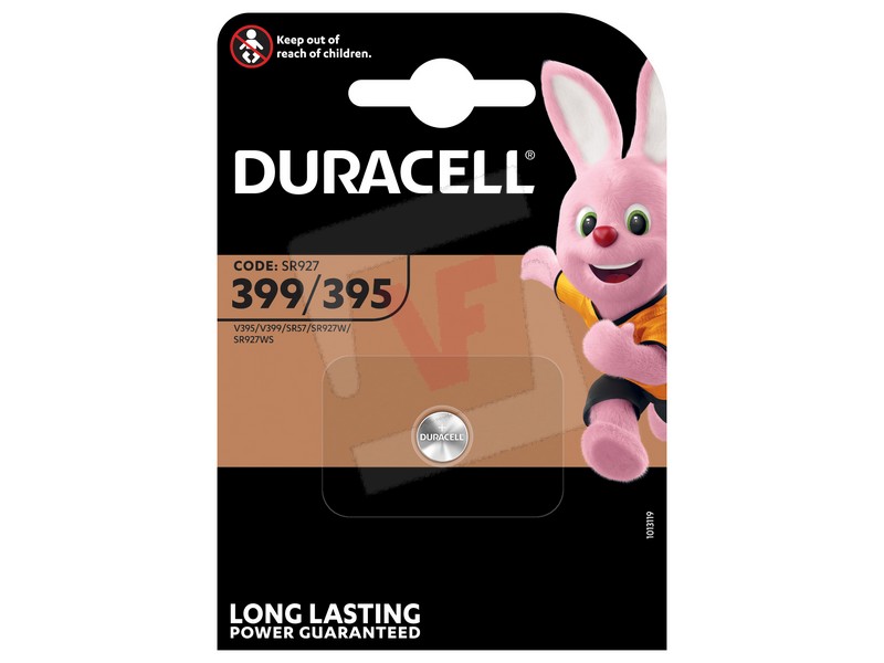 Duracell PILA SILVER OXIDE...