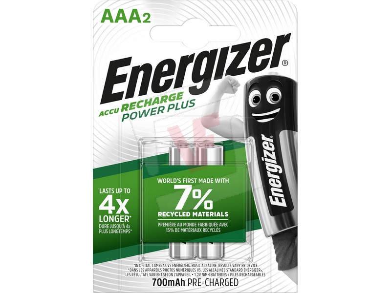 Energizer PILA RICARICABILE...