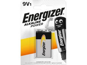 Energizer PILA ALCALINA...