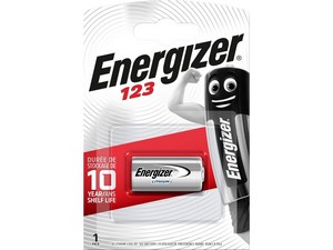 Energizer PILA AL LITIO...