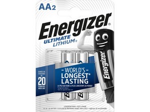 Energizer PILA AL LITIO...