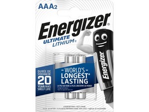 Energizer PILA AL LITIO...