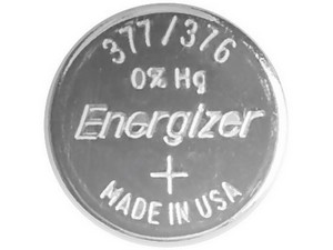 Energizer PILA SILVER OXIDE...