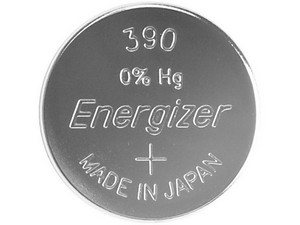 Energizer PILA SILVER OXIDE...