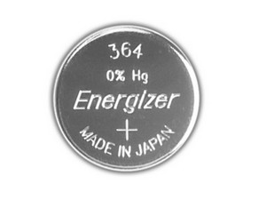 Energizer PILA SILVER OXIDE...