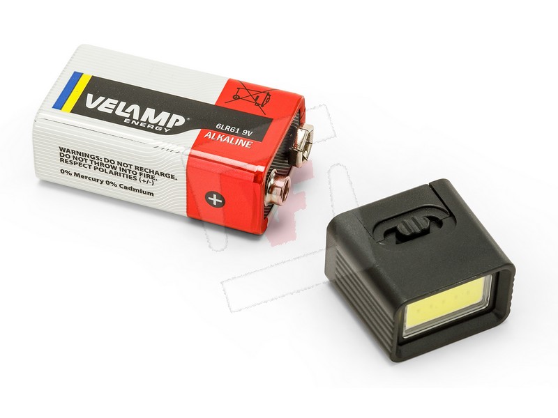 TORCIA TASCABILE COB LED 1W...