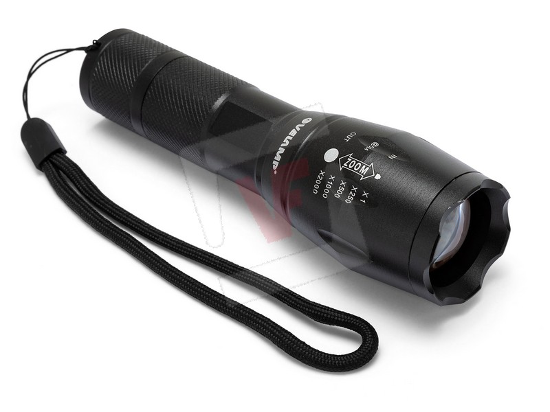 TORCIA TASCABILE STEEL LED 10W