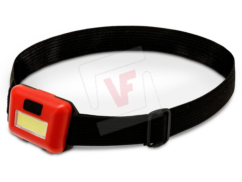 LAMPADA FRONTALE TICK COB...