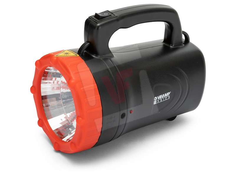 FARO RICARICABILE LED IR551 1W
