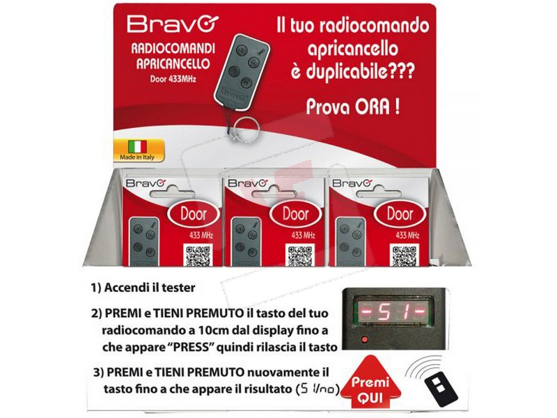 Bravo RADIOCOMANDO...