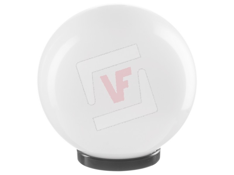 LAMPADA DIFFUSORE 'GLOBO' Ø...