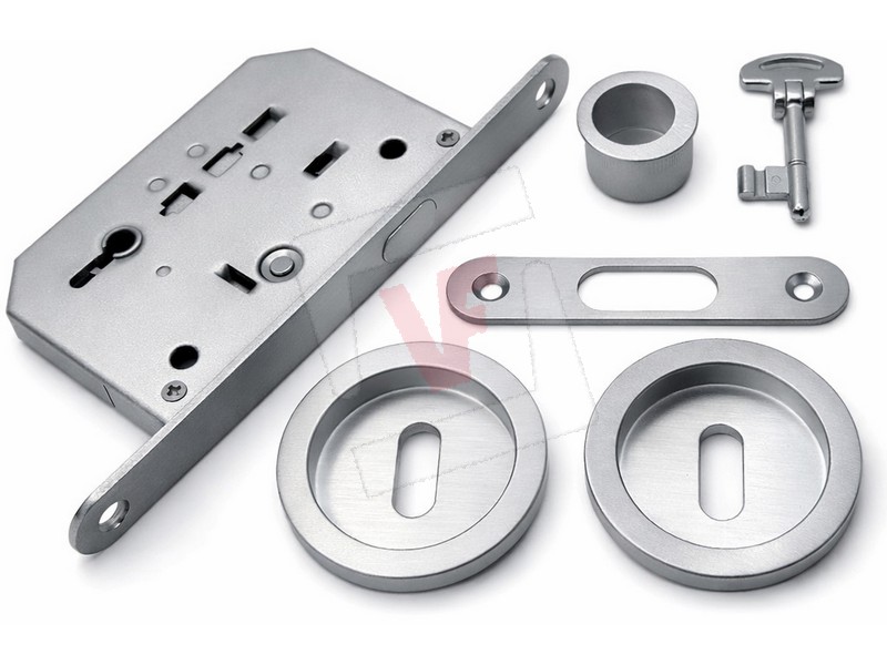 KIT SERRATURA TONDO CON...