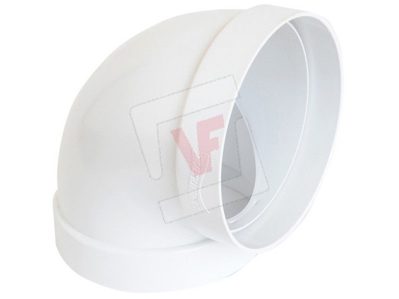 CURVA 90° PER AERAZIONE...