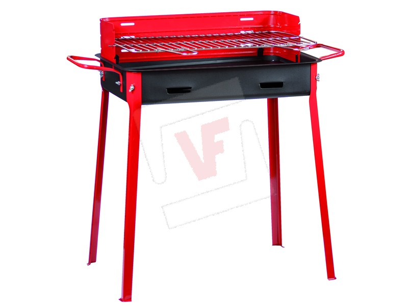 BARBECUE cm. 60x40x85 h