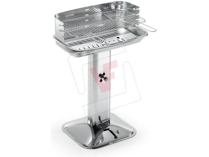 Ompagrill BARBECUE INOX...