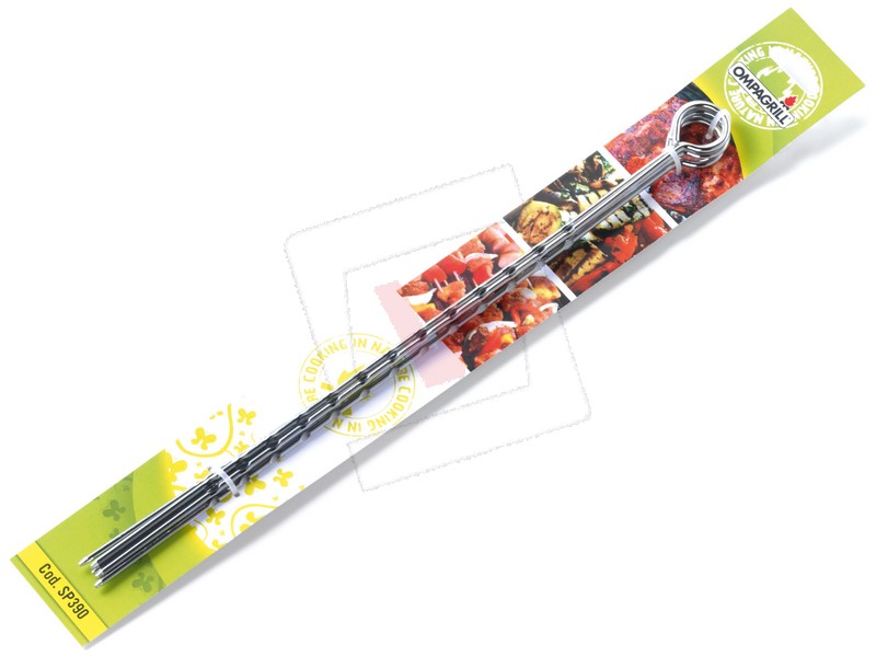 Ompagrill SET SPIEDINI 5...