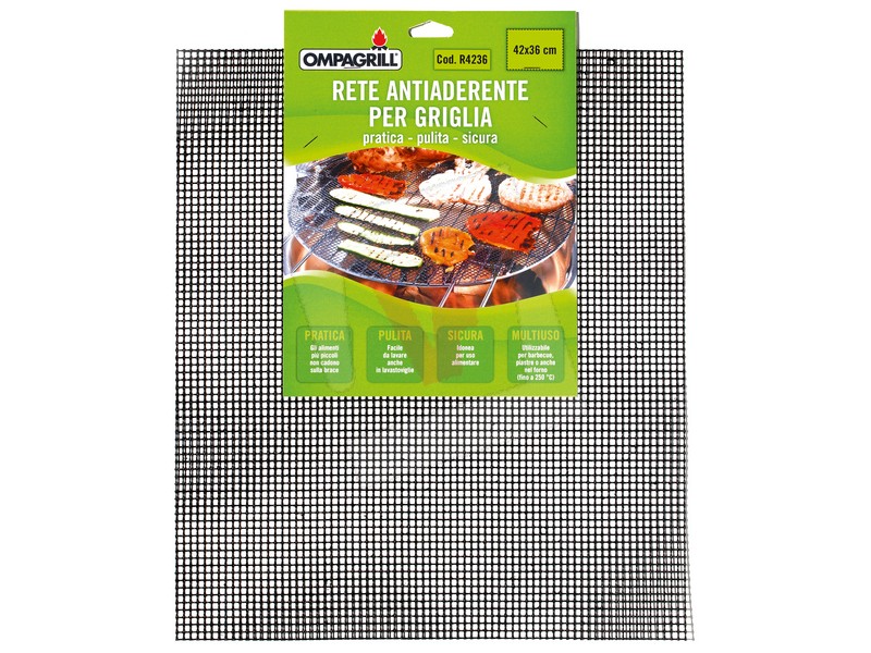 Ompagrill RETE ANTIADERENTE...