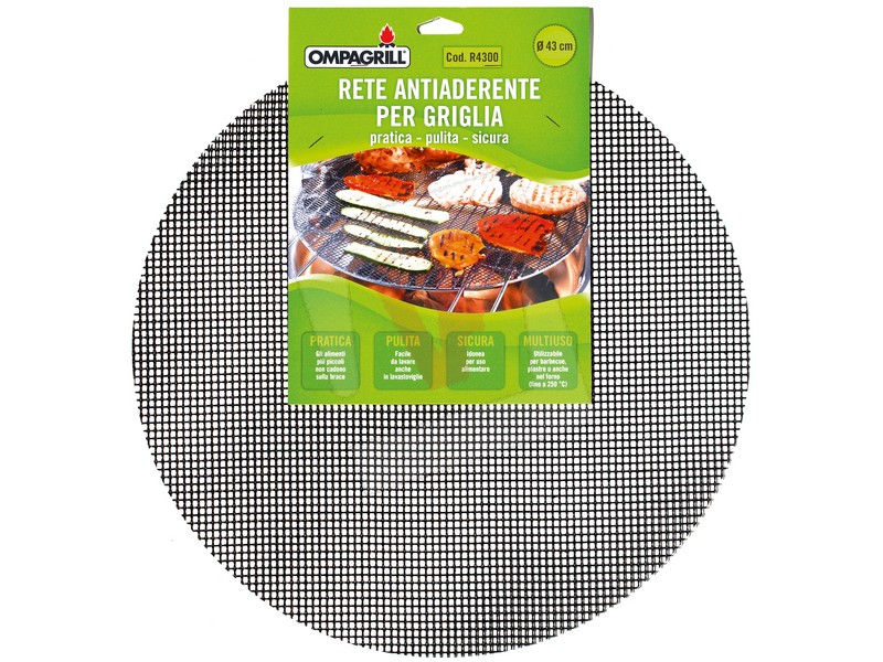 Ompagrill RETE ANTIADERENTE...