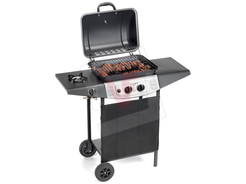 Ompagrill BARBECUE A GAS...