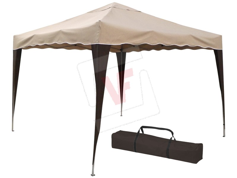 GAZEBO PIEGHEVOLE mt. 3x3 -...