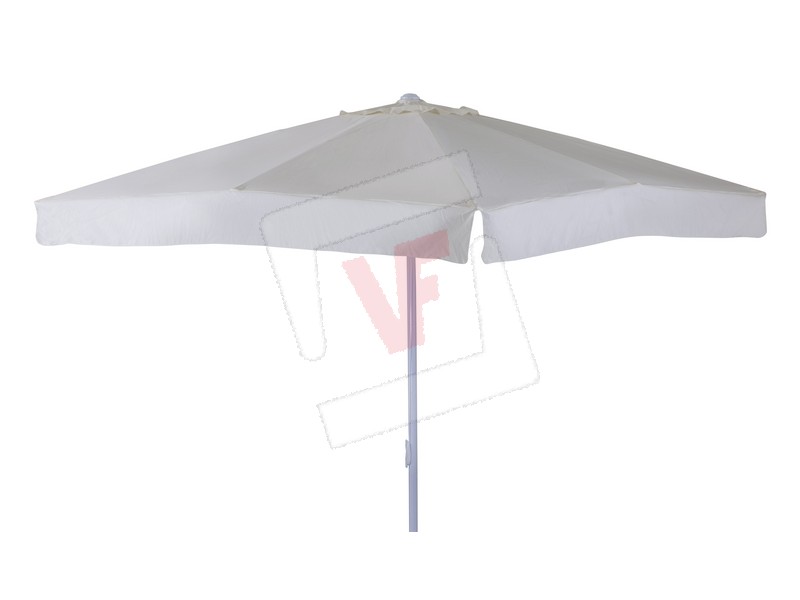 OMBRELLONE mt. 3x3 col. Ecrù