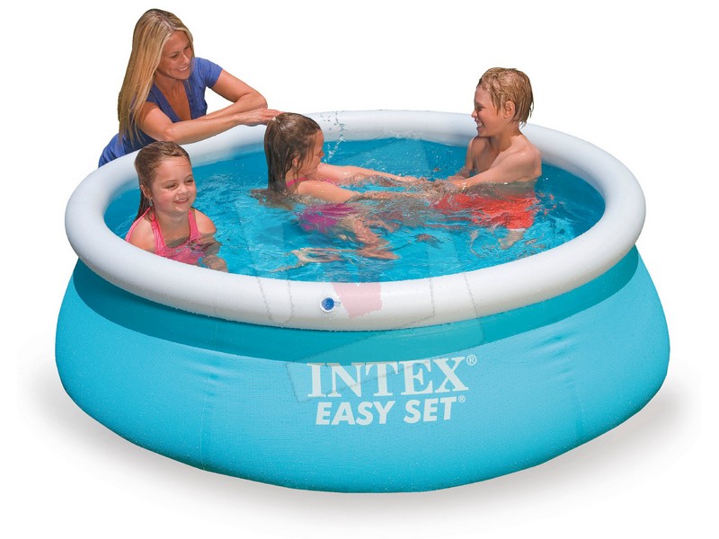 Intex PISCINA TONDA EASY...