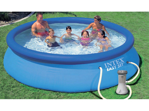 Intex PISCINA TONDA EASY...