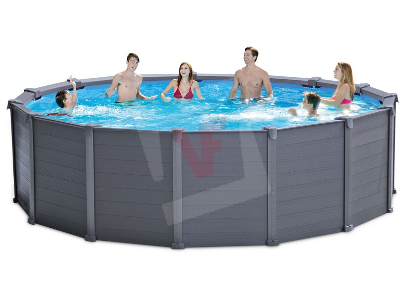 Intex PISCINA TONDA FRAME...