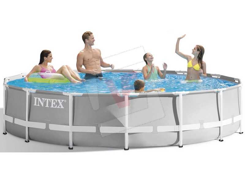 Intex PISCINA TONDA FRAME...