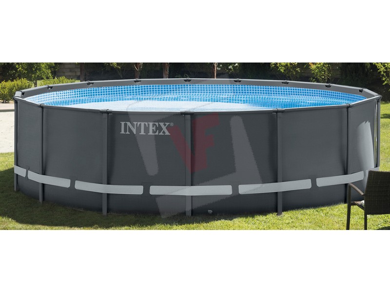 Intex PISCINA TONDA ULTRA...