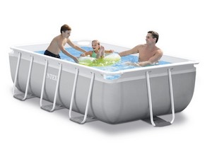 Intex PISCINA RETTANGOLARE...