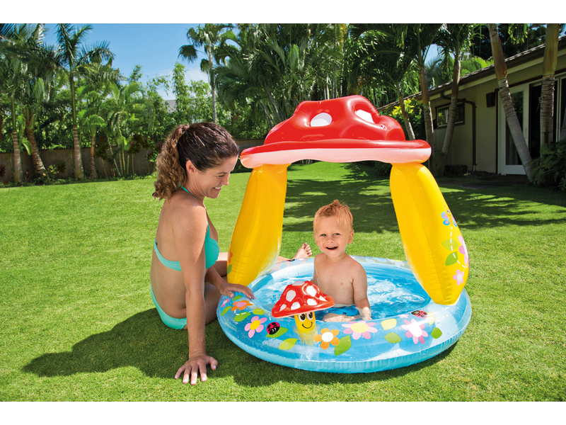 Intex PISCINA TONDA...