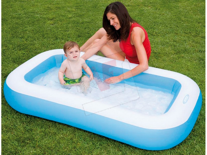 Intex PISCINA RETTANGOLARE...