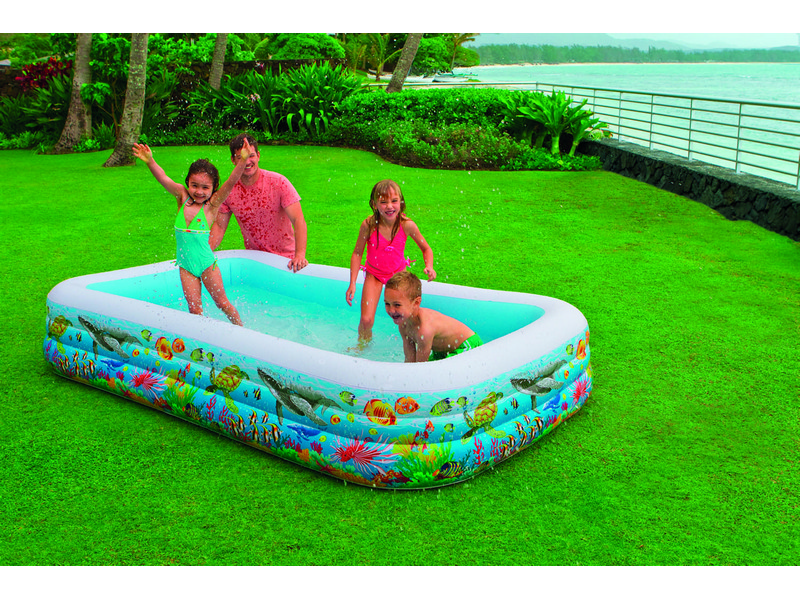 Intex PISCINA GONFIABILE...