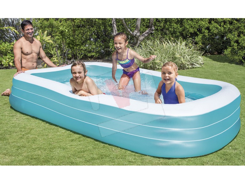 Intex PISCINA GONFIABILE...