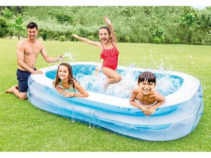 Intex PISCINA GONFIABILE...