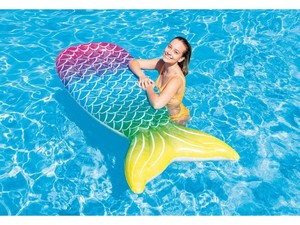Intex MATERASSINO GONFIABILE SIRENA cm. 178x71x18 h