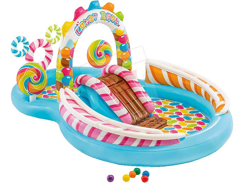 Intex PLAY CENTER CANDY...