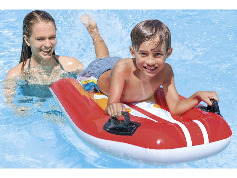 Tavola Da Surf Wave Rider Frozen 84cm - Tavola Corpo Per Bambini Con Design Frozen - Foto 10