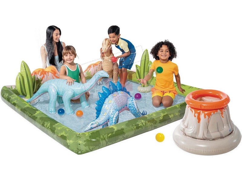 Intex PLAY CENTER JURASSIC...