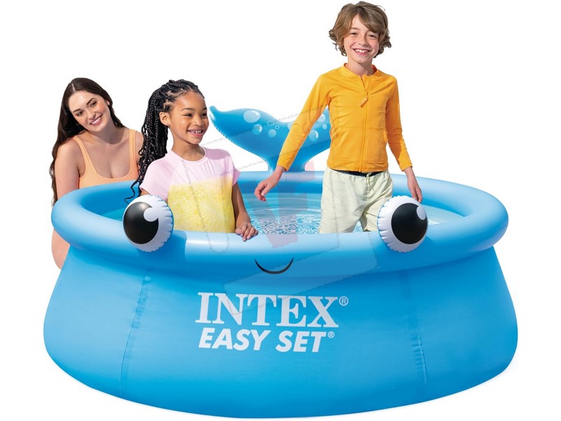 Intex PISCINA TONDA...