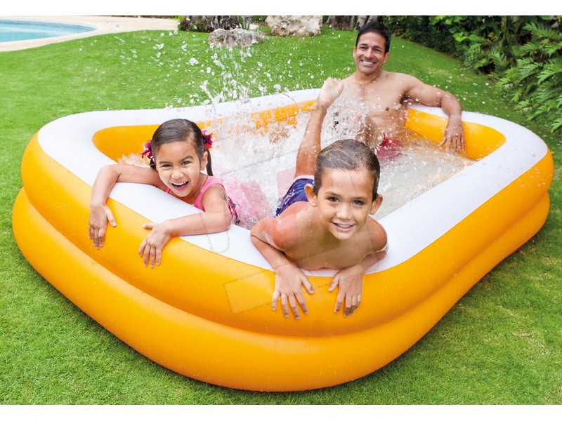 Intex PISCINA GONFIABILE...