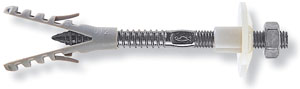 Sistema di scale Inox-L + elementi di fissaggio - Solidor